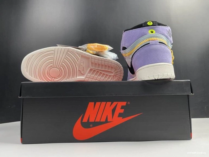 CW6576-500 Pulse Jordan Switch 1 High Purple 1209